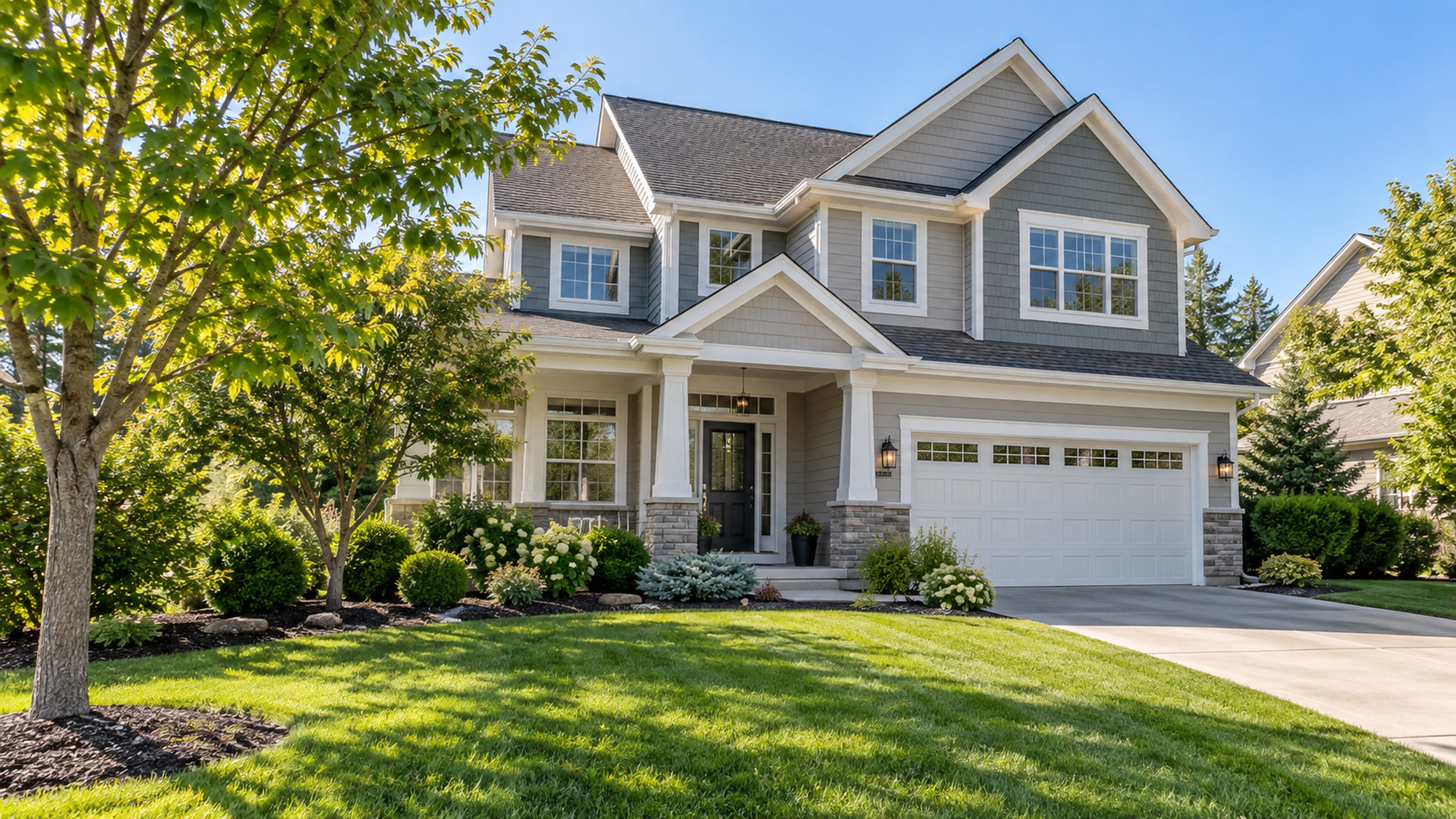 Family home